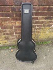 MBT LES PAUL ABS ELECTRIC GUITAR CASE. Read Description.