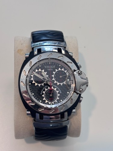 Tissot moto watch - tissot,