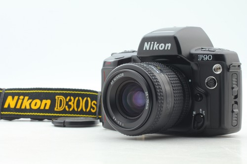Near mint nikon f90 - [near,