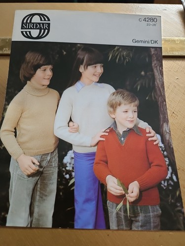 Sirdar gemini 4280 - gemini,