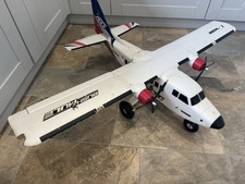 Avios Bush Mule STOL RC Plane 150cm Span Brushless ESC Servos Flaps Leds