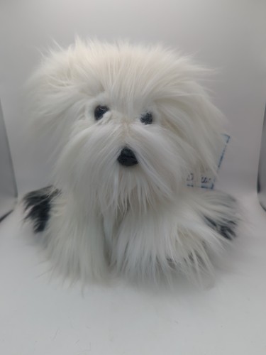 Dulux dog plush - dulux,