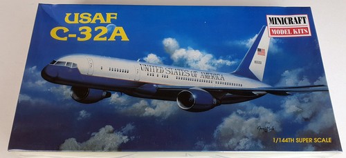 Minicraft boeing 32a - minicraft, (757)