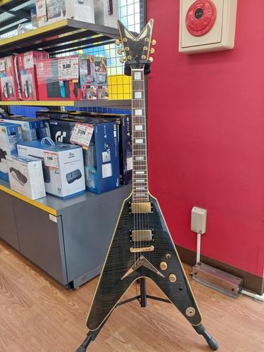 Dean flying type electric - v,