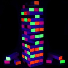 54 Piece Giant Tumble Tower
