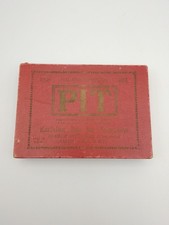 Vintage Pit Card Game By