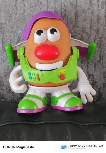 Toy story potato - story, head
