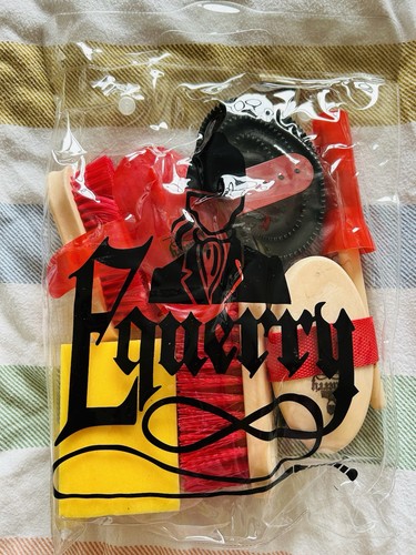 Equerry horse grooming - equerry, kit