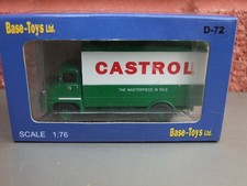 Base Toys / B-T Models Ford Thames Trader Truck  1/76 Scale - various available
