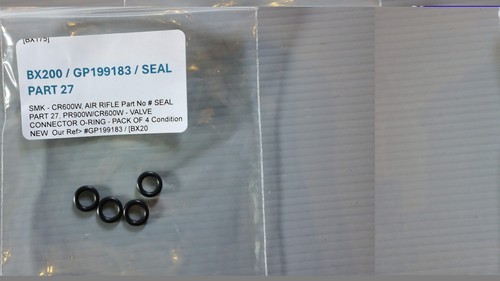 Spare part for smk cr600w - part,