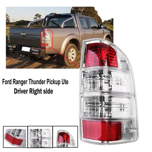 Rear right tail - right, lamp