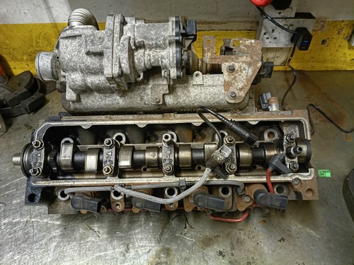 Ford tdci cylinder - 1.8, head