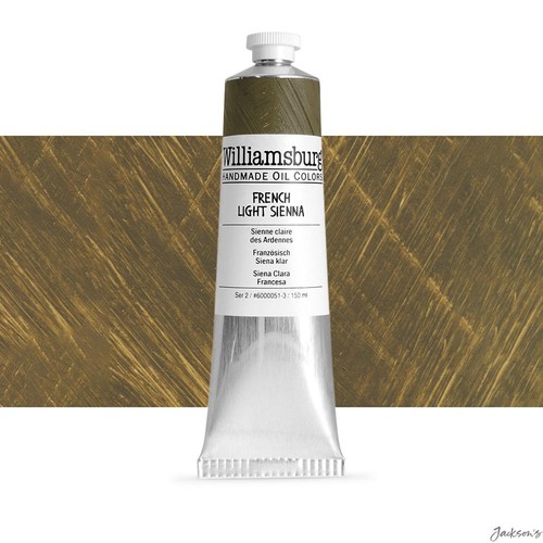 Williamsburg oil paint alkali - williamsburg,