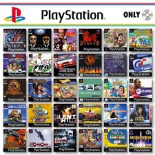 Ps1 Playstation 1 Game Of