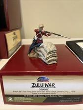 W Britain Zulu War Miniature