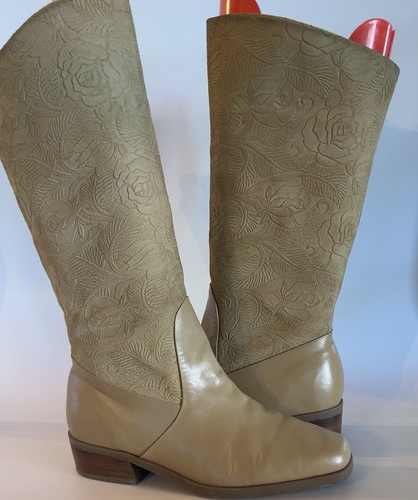 Markon women beige leather - women’s,