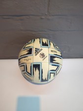 Adidas Uniforia Euro 2020 Replica Training Match Ball Size 5 Used Condition