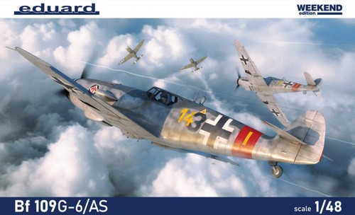 Eduard 84169 109g 6 - 1/48, bf