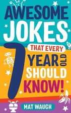 Awesome Jokes That Every 7