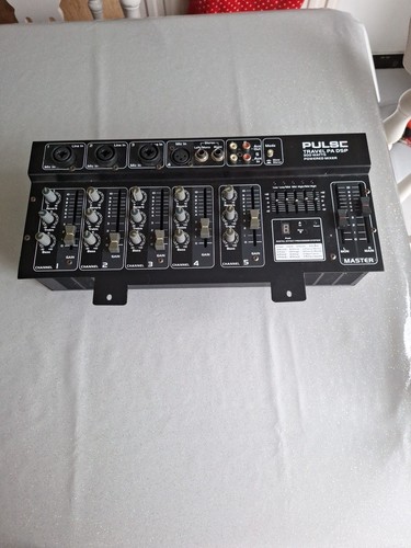 Pulse travel dsp 300 watts - travel, pa