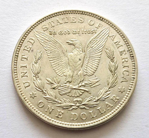 1921 morgan silver dollar - 1921,