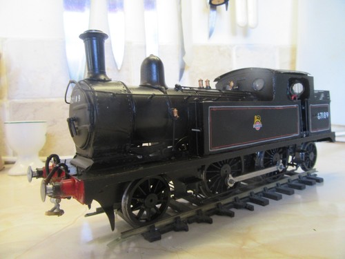 Gauge kit built steam - kit,
