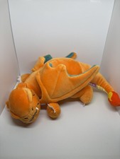 Pokemon Charizard Sleeping