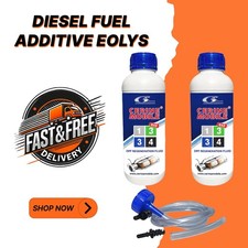 Eolys dpf diesel - 2x,