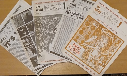 Selection the wild rag - the,