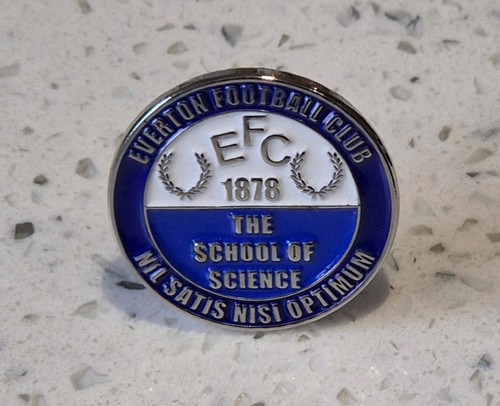 Everton pin badge the - pin,