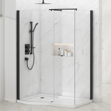 1400 x 900mm Right/Left Hand