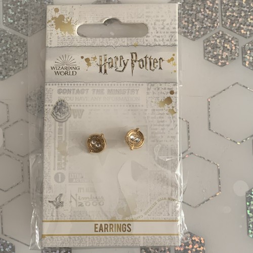 Harry potter gold plated clear - plated,