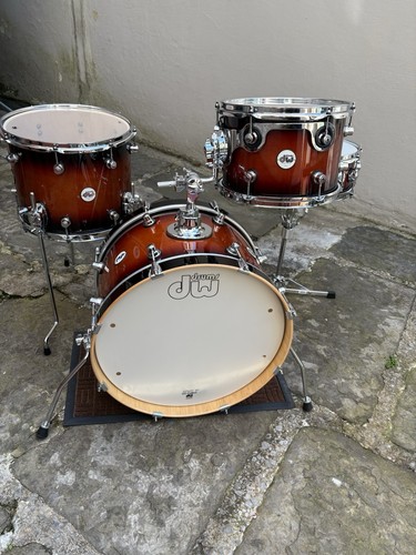 Frequent flyer maple drum - maple,