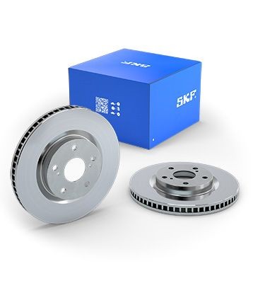 Braking brake disc skf vkbd - braking,