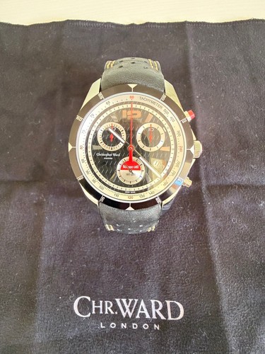 Christopher ward c70mc the - christopher,