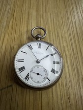 Benson london antique - j.w.benson,