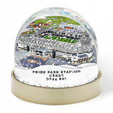 Derby County Around The