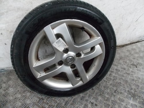 Nissan cube inch alloy - 16”,