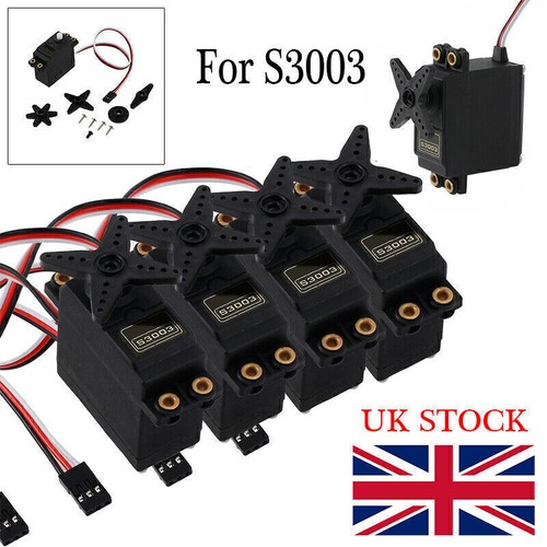 4pcs standard high torque - standard,