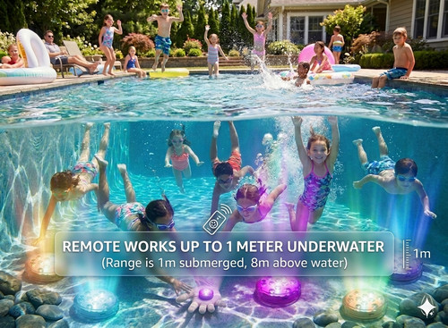 Submersible light charitable - light,,