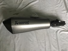 BMW R1200/1250 RT LE AKRAPOVIC