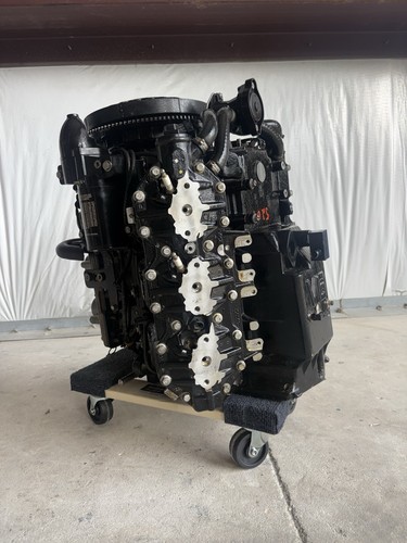 2006 evinrude 200ho 225hp - evinrude,