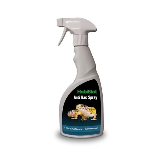 Habistat anti bac spray 500ml - habistat,