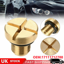 Coolant Tank Bleeder Screw Radiator Hose Bleed Screw Fit For BMW E46 E39 E36 UK