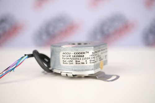 Accu coder fv00411 - fv00411, (encoder)