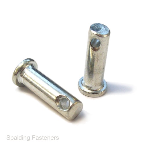 Zinc plated steel imperial - steel,
