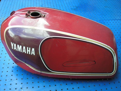 Tank yamaha 750 1t5 - tank, fuel
