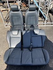 2008-12 Ford Fiesta MK7 5DR Leather Seats HEATED