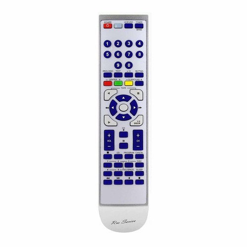 Replacement remote control - replacement,