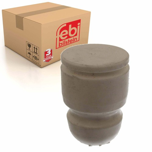 Rear shock absorber bump - rear,